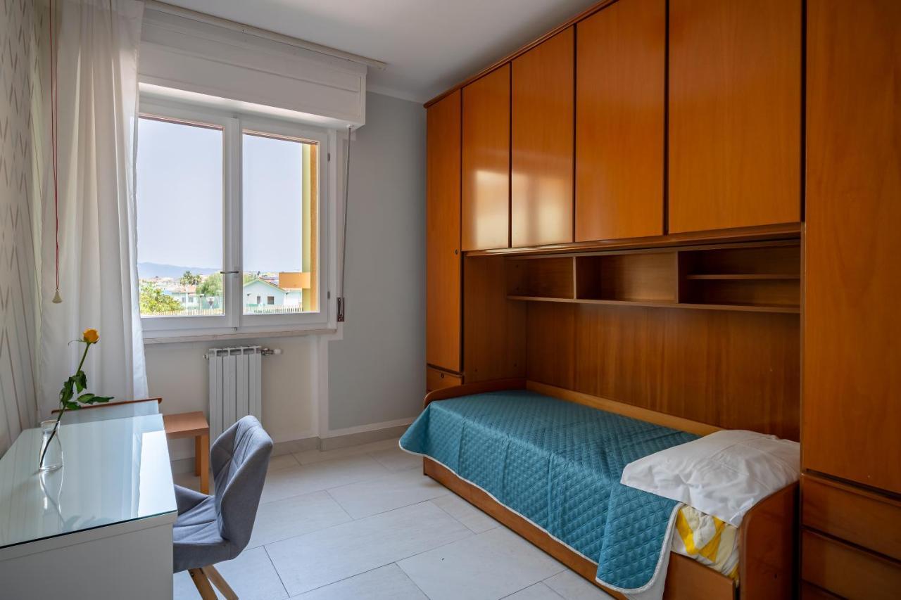 Kalbia Apartment Or Rooms Renovated, Functional, Intimate And More Кальярі Екстер'єр фото